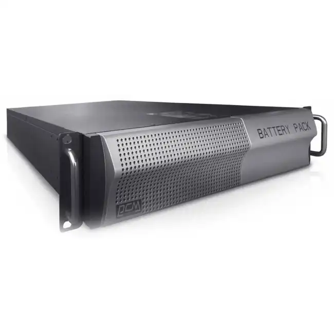 Дополнительный аккумуляторные блоки для ИБП Powercom SRT-24V BAT SRT-24V