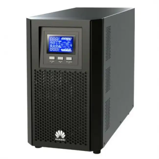Источник бесперебойного питания Huawei UPS2000-A-2KTTS 02290469 (Двойное преобразование (On-Line), Напольный, 2000 ВА, 1600)