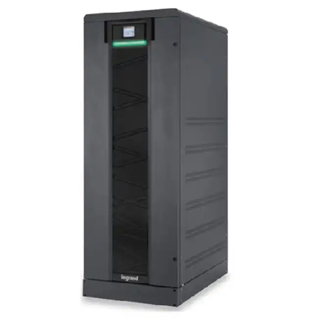 Источник бесперебойного питания Legrand KEOR T 40 кВа 0' 310216 (Двойное преобразование (On-Line), Напольный, 40000 ВА, 36000)