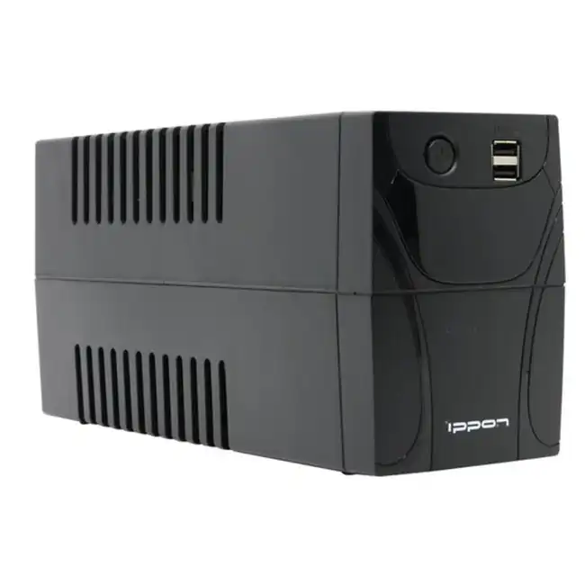 Источник бесперебойного питания IPPON Back Power Pro II Euro 800 i1005575 (Линейно-интерактивные, Напольный, 800 ВА, 480)