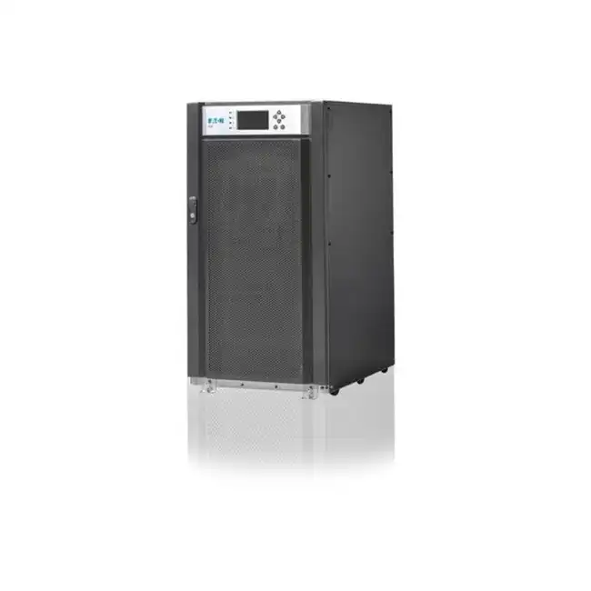 Источник бесперебойного питания Eaton 93E 93E15KMBSBI (Двойное преобразование (On-Line), Напольный, 15000 ВА, 13500)