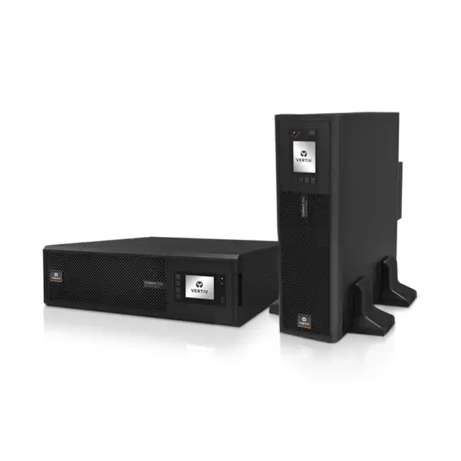 Источник бесперебойного питания Vertiv Liebert ITA2 20 KVA ITA2201A0000A00 (Двойное преобразование (On-Line), C возможностью установки в стойку, 20000 ВА, 2000)