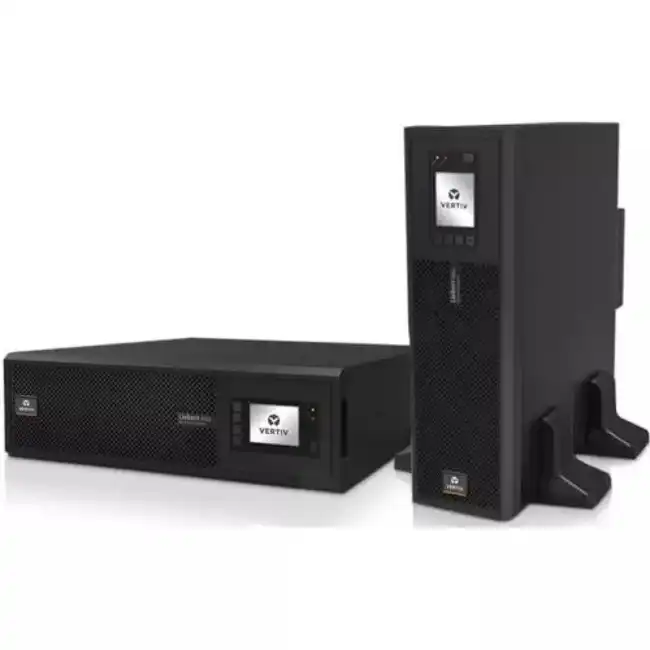 Источник бесперебойного питания Vertiv ITA2 40kVA ITA2401A0000A00 (Двойное преобразование (On-Line), C возможностью установки в стойку, 40000 ВА, 40000)