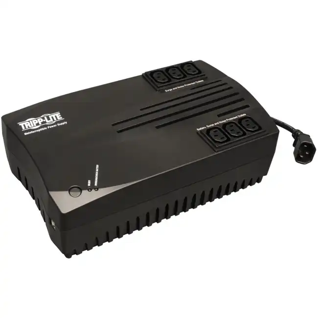 Источник бесперебойного питания Tripp-Lite AVRX750U (Линейно-интерактивные, Напольный, 750 ВА, 450)