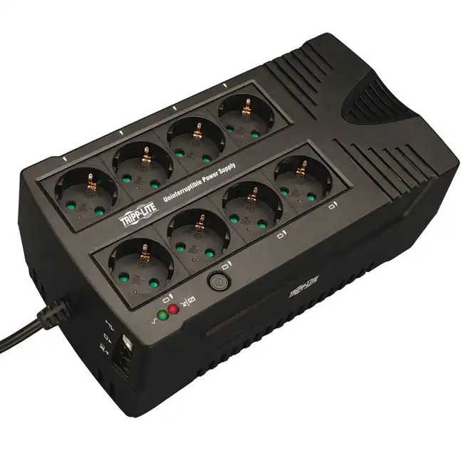 Источник бесперебойного питания Tripp-Lite AVRX750UD (Линейно-интерактивные, Напольный, 750 ВА, 450)