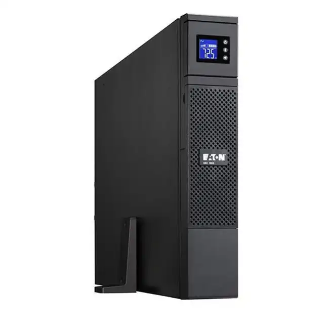 Источник бесперебойного питания Eaton 5SC 3000i RT2U 5SC3000IRT (Линейно-интерактивные, C возможностью установки в стойку, 3000 ВА, 2700)