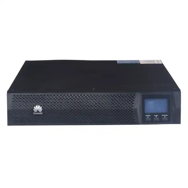 Источник бесперебойного питания Huawei UPS2000-G-3KRTL (Двойное преобразование (On-Line), Напольный, 3000 ВА, 2400)