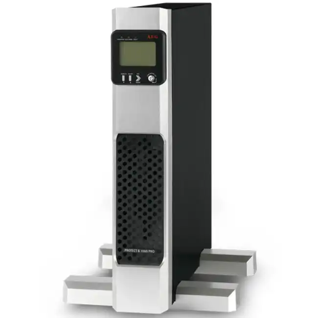 Источник бесперебойного питания AEG ИБП PROTECT B. PRO 1400 6000008426 (Линейно-интерактивные, 1400 ВА, 1260)