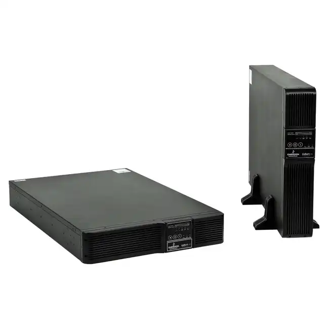 Источник бесперебойного питания Emerson Liebert PSI asasa PS1500RT3-230 (Линейно-интерактивные, C возможностью установки в стойку, 1500 ВА, 1350)