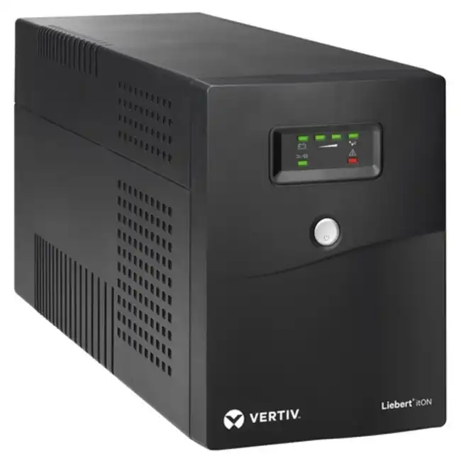 Источник бесперебойного питания Vertiv LIEBERT itON 1500V LI32141CT20 (Линейно-интерактивные, Напольный, 1500 ВА, 900)