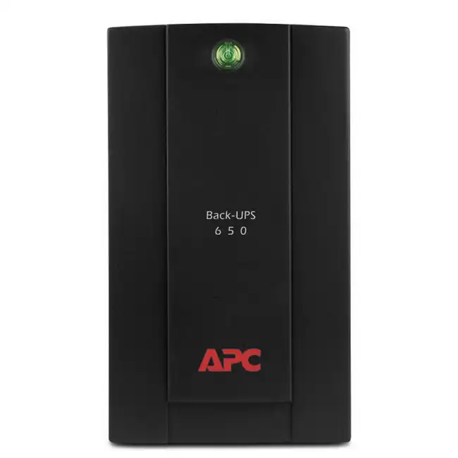 Источник бесперебойного питания APC Back-UPS 650 BX650CI-RS (Линейно-интерактивные, Напольный, 650 ВА, 390)