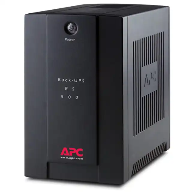 Источник бесперебойного питания APC Back-UPS RS 500 BR500CI-RS (Линейно-интерактивные, Напольный, 500 ВА, 300)