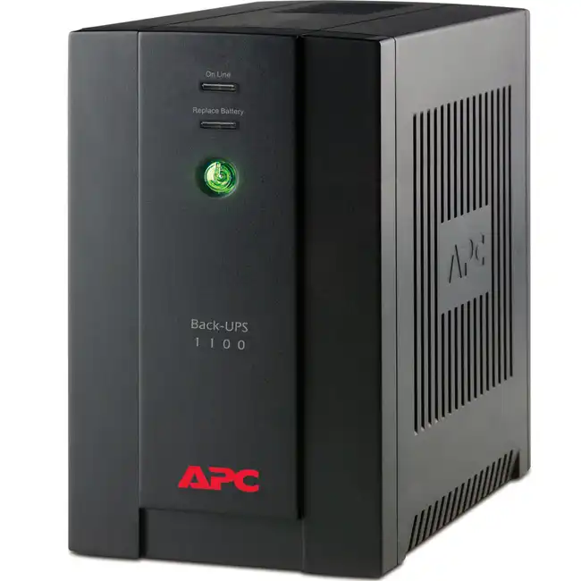 Источник бесперебойного питания APC Back-UPS 1100 BX1100CI-RS (Линейно-интерактивные, Напольный, 1100 ВА, 660)