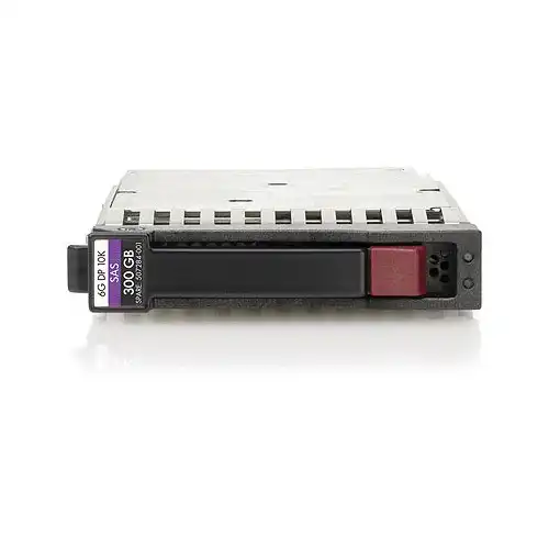 Серверный жесткий диск HPE 300GB 6G SAS 10K rpm SFF 507127-B21