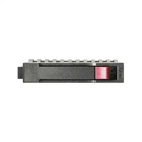 Серверный жесткий диск HPE 600GB 12G SAS 10K rpm SFF 781516-B21