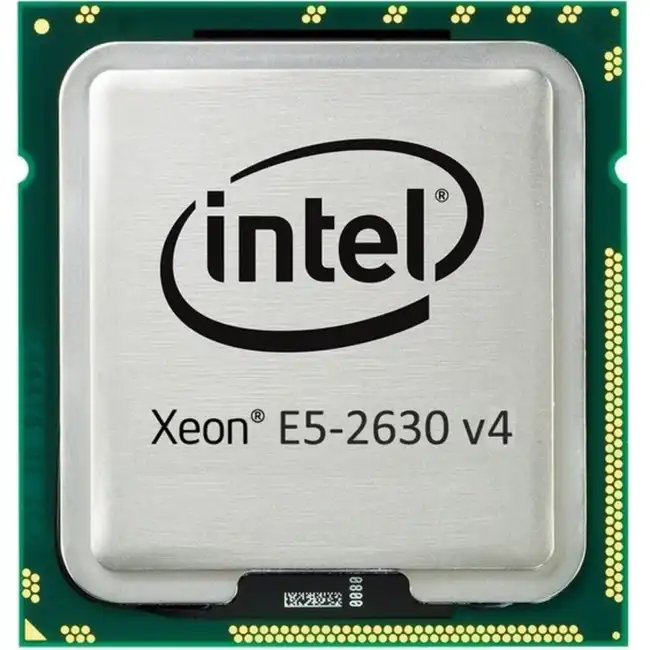 Серверный процессор Lenovo ThinkServer RD450 Intel Xeon E5-2630 v4 (10C, 85W, 2.2GHz) Processor 4XG0G89075 (Intel, 10, 2.2 ГГц, 25)