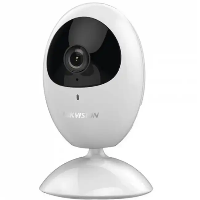 IP видеокамера Hikvision DS-2CV2U01FD-IW (4MM) (Настольная, Внутренней установки, WiFi, 4 мм, 1/4", 1 Мп ~ 1280×720 HD)