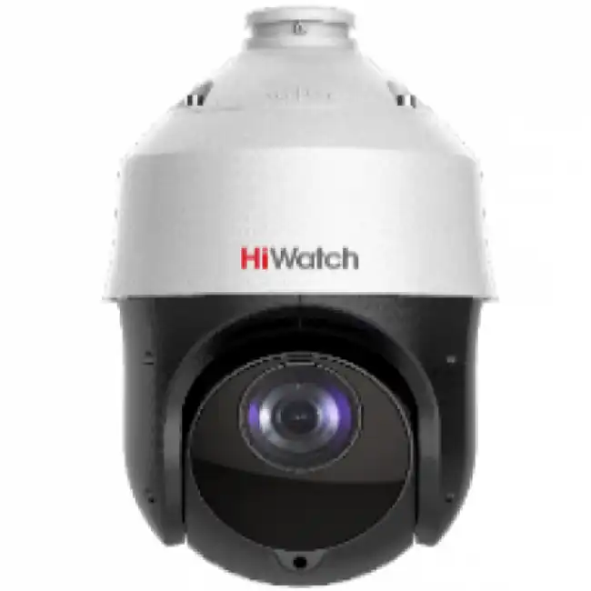 IP видеокамера Hikvision HiWatch DS-I225 (PTZ-поворотная, Внутренней установки, Проводная, 4.8 ~ 120 мм, 1/2.8", 2 Мп ~ 1920×1080 Full HD)
