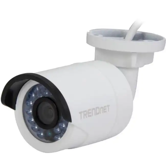 IP видеокамера TrendNet TV-IP310PI (Цилиндрическая, Уличная, Проводная, 4 мм, 1/3", 3 Мп ~ 2048x1536)