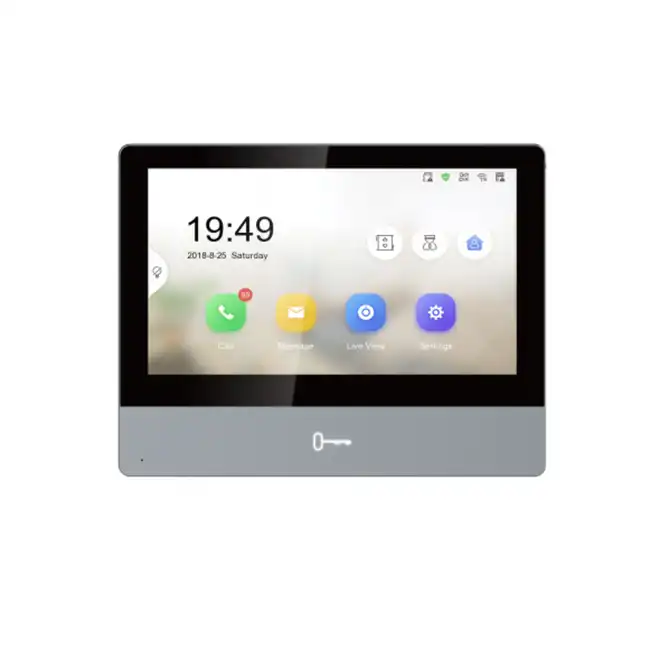 Домофон Hikvision DS-KH8350-WTE1