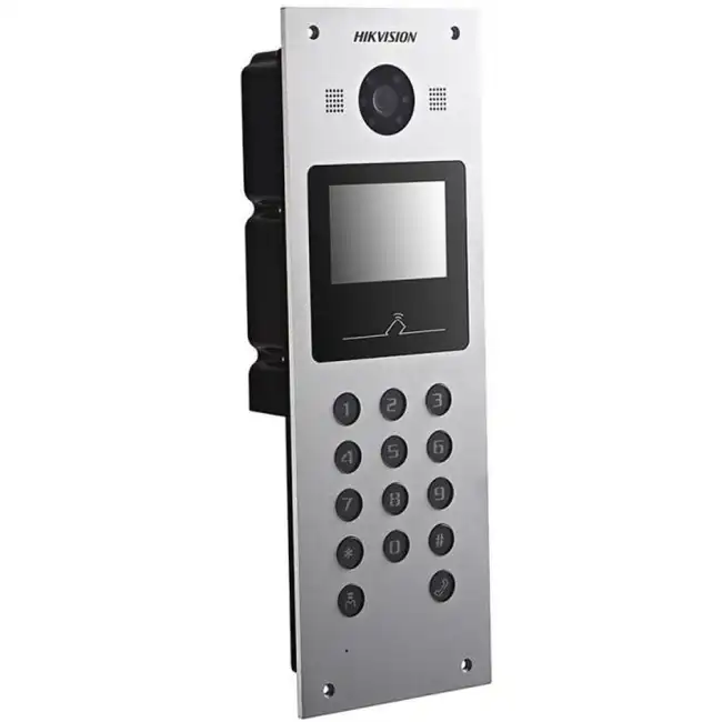 Домофон Hikvision IP вызывная панель DS-KD3002-VM