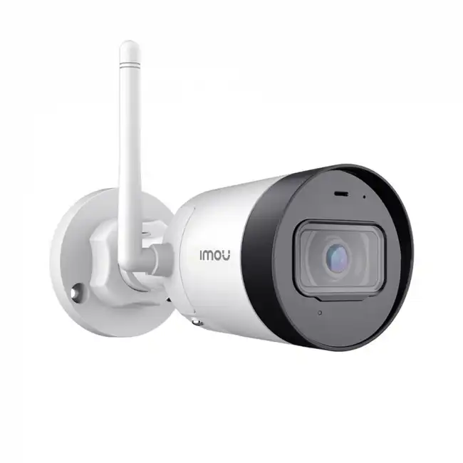 IP видеокамера IMOU Bullet Lite 31161 (Цилиндрическая, Уличная, WiFi + Ethernet, 2.8 мм, 1/2.7", 2 Мп ~ 1920×1080 Full HD)