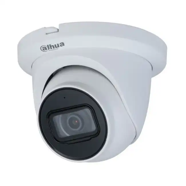 IP видеокамера Dahua DH-IPC-HDW3441TMP-AS-0280B (Купольная, Уличная, Проводная, 2.8 мм, 1/2.7", 4 Мп ~ 2560×1440 Quad HD)