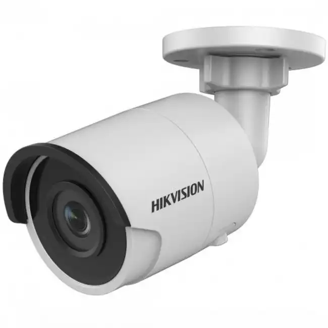IP видеокамера Hikvision DS-2CD2043G0-I (2.8mm) (Цилиндрическая, Уличная, Проводная, 2.8 мм, 1/3", 4 Мп ~ 2688×1520)