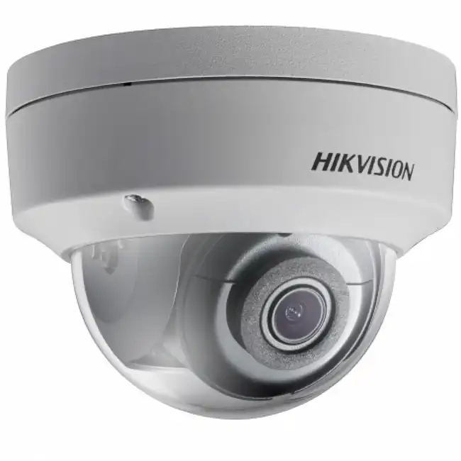 IP видеокамера Hikvision DS-2CD2123G0E-I 2.8MM (Купольная, Уличная, WiFi + Ethernet, 2.8 мм, 1/2.8", 2 Мп ~ 1920×1080 Full HD)