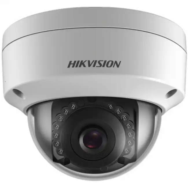 IP видеокамера Hikvision DS-2CD2143G0-IU 2.8MM (Купольная, Внутренней установки, Проводная, 2.8 мм, 1/3", 4 Мп ~ 2688×1520)