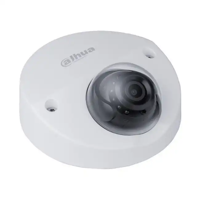 IP видеокамера Dahua DH-IPC-HDBW3441FP-AS-M-0280B (Купольная, Уличная, Проводная, 2.8 мм, 1/3", 4 Мп ~ 2560×1440 Quad HD)