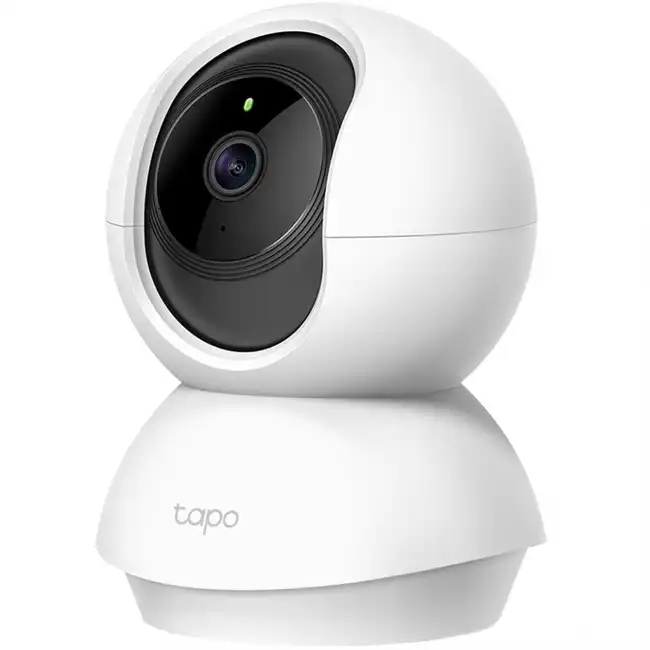 IP видеокамера TP-Link Tapo C200 (Настольная, Внутренней установки, WiFi, 4 мм, 1/2.9", 2 Мп ~ 1920×1080 Full HD)