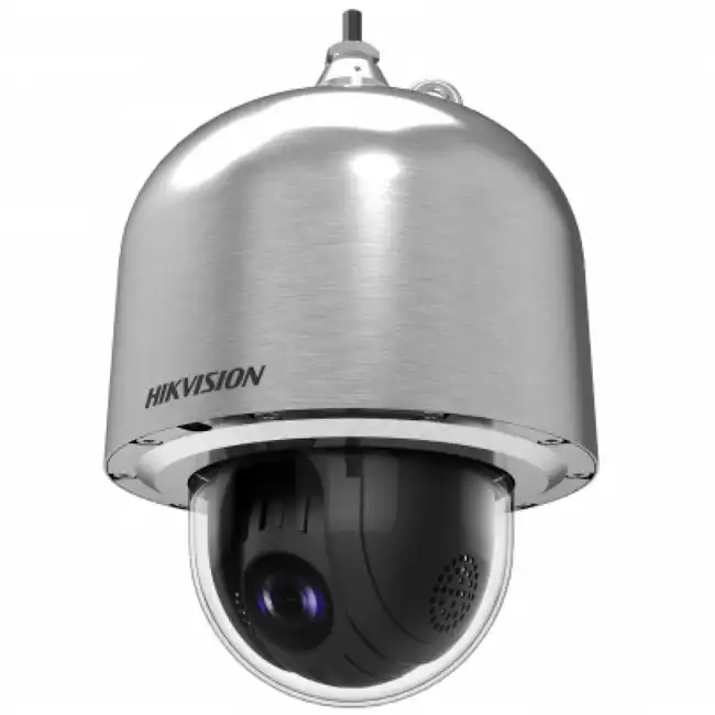 IP видеокамера Hikvision DS-2DF6223-CX(W) (PTZ-поворотная, Внутренней установки, Проводная, 5.9 ~ 135.7 мм, 1/1.9", 2 Мп ~ 1920×1080 Full HD)