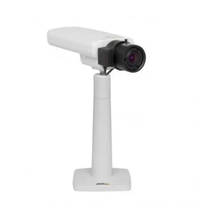 IP видеокамера AXIS P1357 0526-001 (PTZ-поворотная, Уличная, Проводная, 2.8 ~ 8 мм., 1/3.2“, 5 Мп ~ 2592×1944)