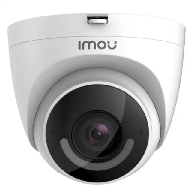 IP видеокамера IMOU Turret (Купольная, Внутренней установки, WiFi + Ethernet, 2.8 мм, 1/2.7", 2 Мп ~ 1920×1080 Full HD)
