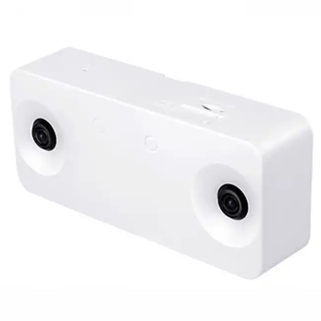 IP видеокамера VIVOTEK SC8131 (Настольная, Внутренней установки, WiFi + Ethernet, 2 мм, 1/3", 3 Мп ~ 2560×960)