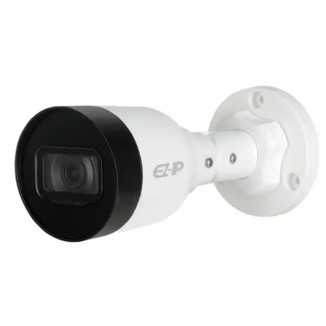IP видеокамера EZ-IP EZ-IPC-B1B20P-0280B (Цилиндрическая, Уличная, Проводная, 2.8 мм, 1/2.7", 2 Мп ~ 1920×1080 Full HD)