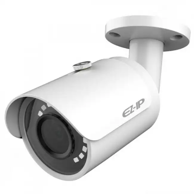 IP видеокамера EZ-IP EZ-IPC-B3B20P-0280B (Цилиндрическая, Уличная, Проводная, 2.8 мм, 1/2.7", 2 Мп ~ 1920×1080 Full HD)