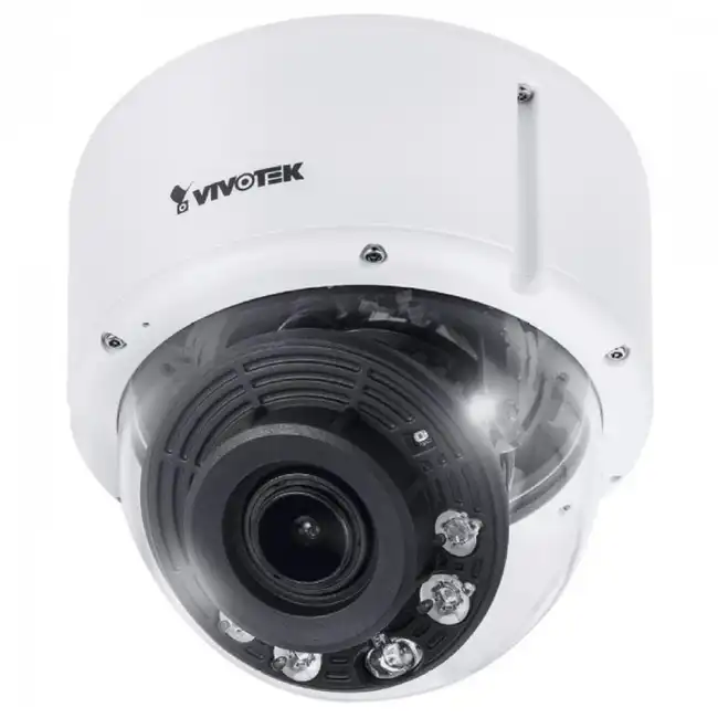 IP видеокамера VIVOTEK FD9365-HTV (Купольная, Внутренней установки, Проводная, 4 ~ 9 мм, 1/2.8", 2 Мп ~ 1920×1080 Full HD)