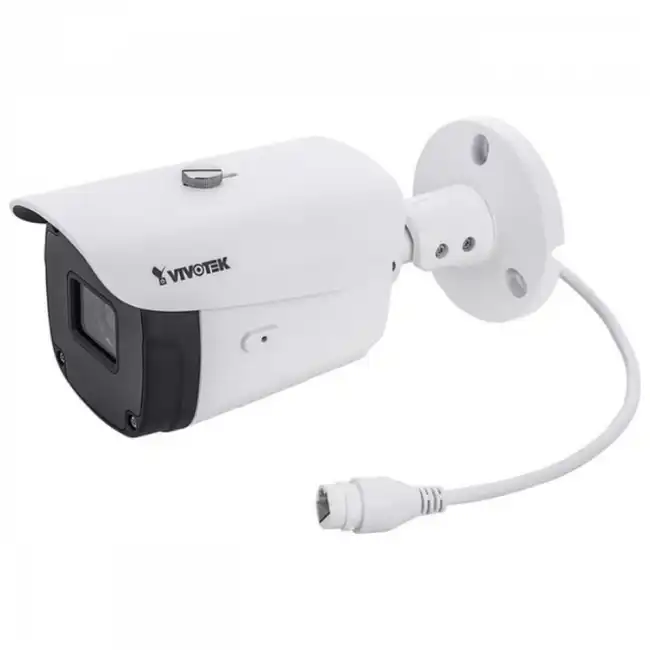 IP видеокамера VIVOTEK IB9368-HT (Цилиндрическая, Уличная, Проводная, 2.8 ~ 12 мм, 1/2.9", 2 Мп ~ 1920×1080 Full HD)