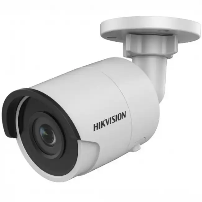 IP видеокамера Hikvision DS-2CD2055FWD-I (Цилиндрическая, Уличная, Проводная, 2.8/4/6 мм, 1/2.9", 5 Мп ~ 2560×1920)