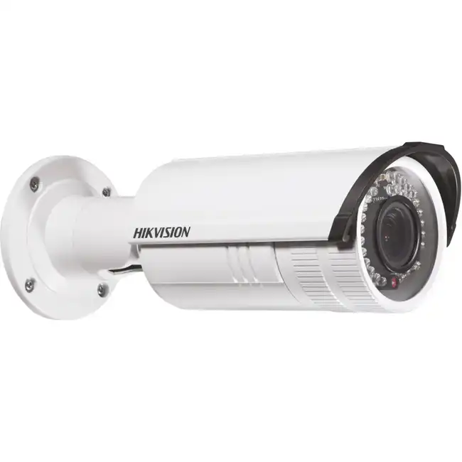 IP видеокамера Hikvision DS-2CD2642FWD-I (Цилиндрическая, Уличная, Проводная, 2.8 ~ 12 мм, 1/3", 4 Мп ~ 2688×1520)