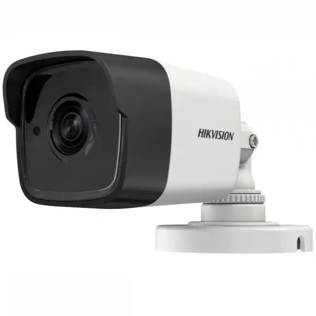 IP видеокамера Hikvision DS-2CE16F7T-IT (Цилиндрическая, Уличная, Проводная, 2.8/3.6/6 мм, 1/3", 3 Мп ~ 2048x1536)