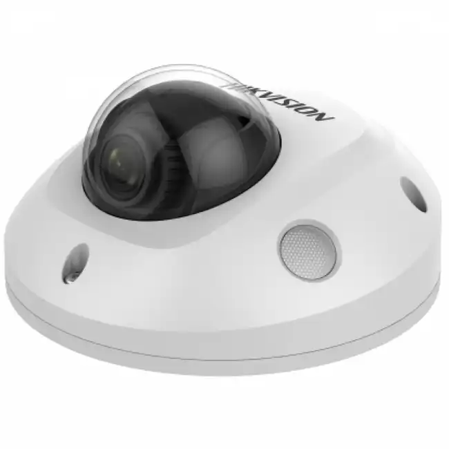 IP видеокамера Hikvision DS-2CD2523G0-IWS(2.8MM)(D) (Купольная, Внутренней установки, WiFi + Ethernet, 2.8 мм, 1/2.7", 2 Мп ~ 1920×1080 Full HD)