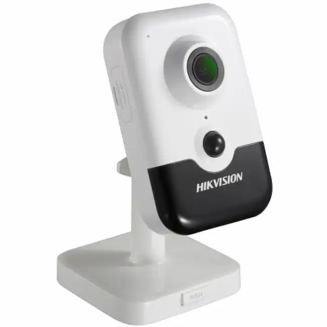IP видеокамера Hikvision DS-2CD2463G0-IW(W) DS-2CD2463G0-IW(2.8MM)(W) (Настольная, Внутренней установки, WiFi + Ethernet, 2.8 мм, 1/2.9", 6 Мп ~ 3072x2048)