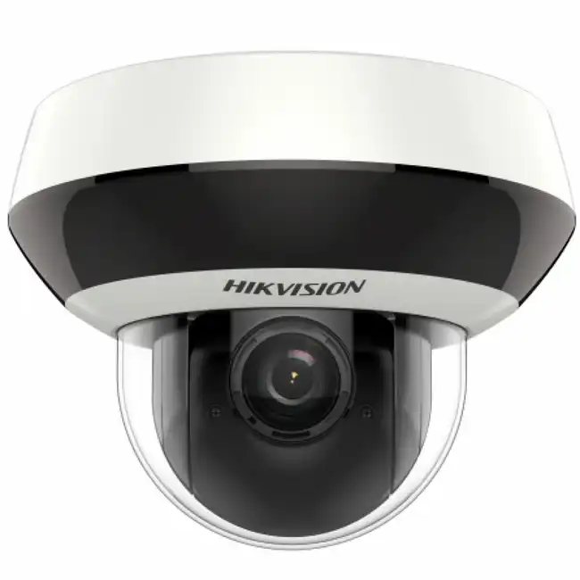 IP видеокамера Hikvision DS-2DE1A200IW-DE3 (4 MM) (Купольная, Внутренней установки, Проводная, 4 мм, 1/3", 2 Мп ~ 1920×1080 Full HD)