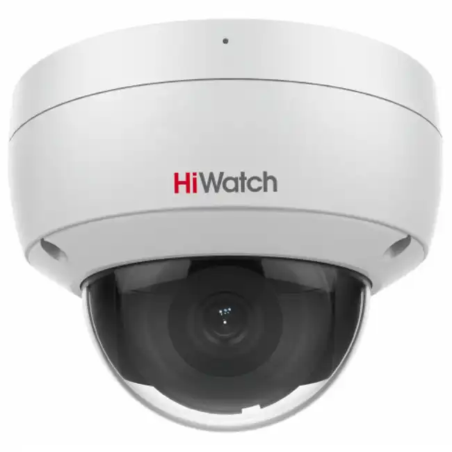 IP видеокамера HiWatch IPC-D042-G2/U IPC-D042-G2/U (4MM) (Купольная, Внутренней установки, Проводная, 4 мм, 1/3", 4 Мп ~ 2688×1520)