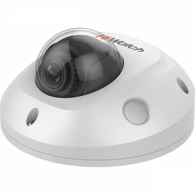 IP видеокамера HiWatch IPC-D542-G0/SU IPC-D542-G0/SU (4MM) (Купольная, Внутренней установки, Проводная, 4 мм, 1/3", 4 Мп ~ 2688×1520)