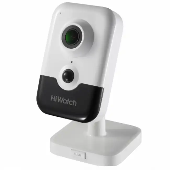 IP видеокамера HiWatch IPC-C042-G0/W IPC-C042-G0/W (4MM) (Настольная, Внутренней установки, WiFi + Ethernet, 4 мм, 1/3", 4 Мп ~ 2688×1520)