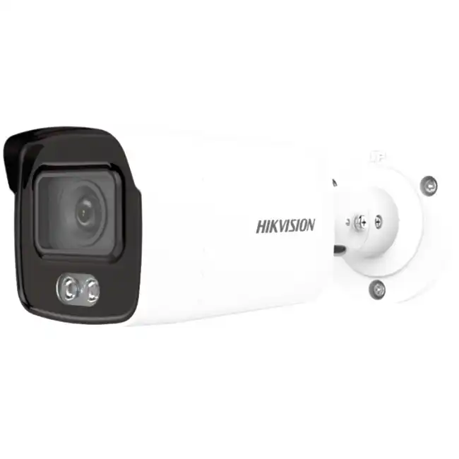 IP видеокамера Hikvision DS-2CD2047G2-LU(C)(2.8MM) (Цилиндрическая, Уличная, Проводная, 2.8 мм, 1/1.8ʺ, 4 Мп ~ 2688×1520)